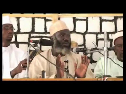 Son Duniya da gudun mutuwa 1 (Malam Ahmad Yusuf Tijjani)