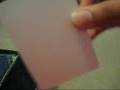 Playing cards Differences(Reguar Bicycles/Pinochloe Bicyle)