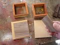 Scrap Wood Project - Build a Picture Frame Box: Pt.1 Scrap Wood Project - Build a Picture Frame Box: Pt.1