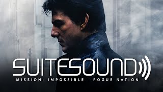 Mission: Impossible - Rogue Nation - Ultimate Soun