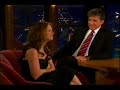 Jennifer Love Hewitt on The Late Late Show Jennifer Love Hewitt on The Late Late Show