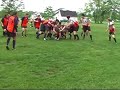 Fight for second place in league standings. Final score 29-0 SYC (halftime 22-0). Scoring: 4 tries (Ben Tobias 3, Tim Pennington), 3 conversions (Kevin Doyle 3), and 1 penalty kick (Kevin Doyle).