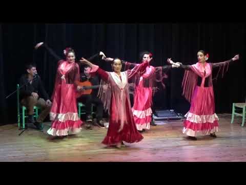 Spectacle de Flamenco La Conciencia 2020