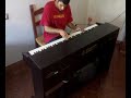 Matrix Soundtrack performed by Frank Il Zoppo @ the piano