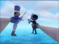 le clip des pirates !! le clip de l'adorable b�b� lilly