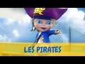 clip video Bébé Lilly Les pirates