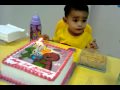 Amirul Hakim's 2nd Birthday