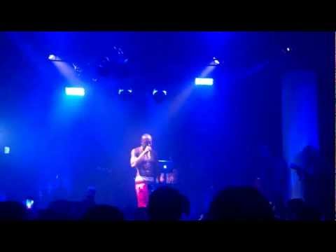 over Onyx Last Dayz instrumental @ Santos Party House