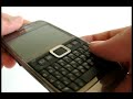 Nokia E71 handson