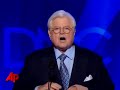 Kennedy Makes Emotional Convention Appearance Kennedy Makes Emotional Convention Appearance