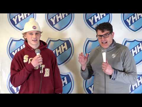 2022 BHS Preview, Tanner Ludtke - Lakeville South