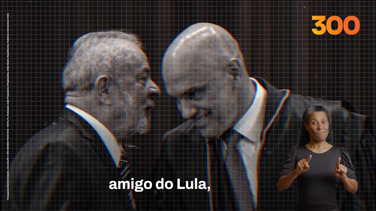 NUNCA ME CALEI E NUNCA VOU ME CALAR! | PROGRAMA ELEITORAL 4 - Marcel Senador 300