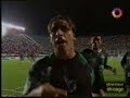 gol de nueva chicago vs san lorenzo sobre la hora