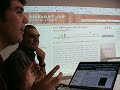 Bernard Strainchamps et la représentation d'un catalogue ou d'une sélection de titres, quand le stock n'existe pas ...