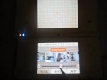 Nintendo DSi Firmware 1.4J Uploading A Picture To Facebook