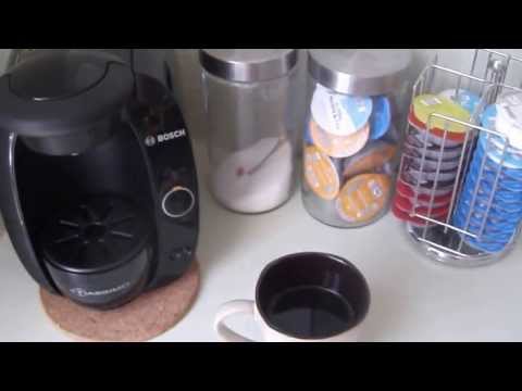 Tassimo by Bosch coffee maker review By Tasha Tassimo by Bosch coffee maker review By Tasha