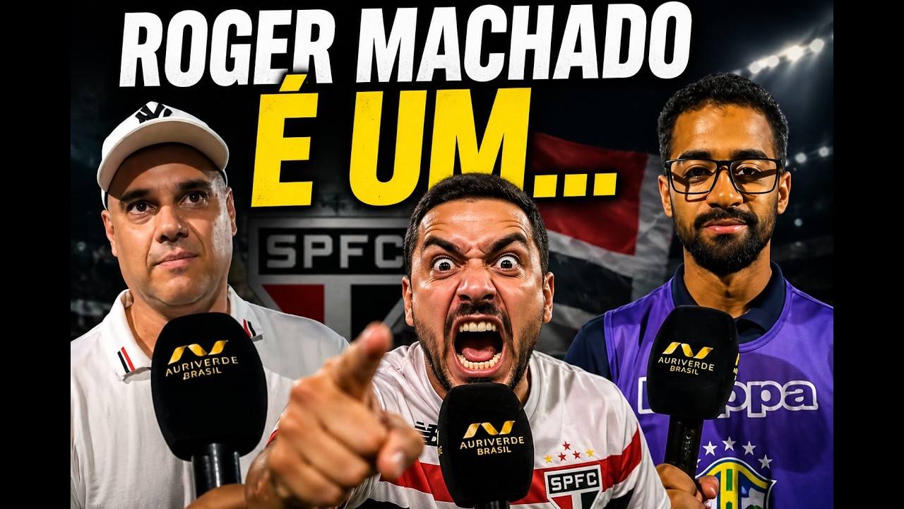 São Paulo vence o Mirassol em Campinas e traz tranquilidade para Roger Machado