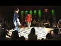 Darragh(Bad Taste Cru) vs Bbboy Misty (style hunter)