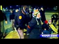 Protesters Arrested On Capitol Grounds