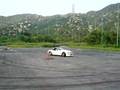BMW Z4 M Roadster @ GYMKHANA September 2006