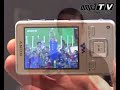 AMP3 TV Sony NWZA820 Bluetooth Walkman Review