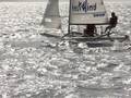videos de catafun on a hobie 16