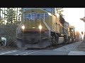 CSX Q-192 Afternoon Runby Through Auburn, Al CSX Q-192 Afternoon Runby Through Auburn, Al