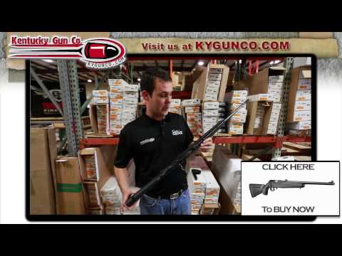ruger - Patrick introduces the new Ruger American Rimfire 22LR! Click here for 22LR http://goo.gl/hV4aUX Click here for 22 Mag http://goo.gl/lEUOyG.