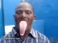 Longest Tongue in the World