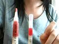 Review: Stila Lip Glaze Review: Stila Lip Glaze