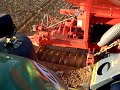 Semis orge de printemps Fendt 716+HR Rabe+Roger maxidrill Semis orge de printemps Fendt 716+HR Rabe+Roger maxidrill