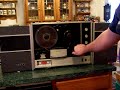 VINTAGE SONY REEL TO REEL STEREO TAPE PLAYER VINTAGE SONY REEL TO REEL STEREO TAPE PLAYER