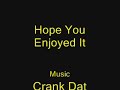 Soulja Boy - Crank Dat