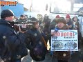 Asociatia CLOPOTEL - Protest 1 Asociatia CLOPOTEL - Protest 1
