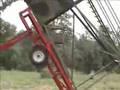 Raising a Deer Blind