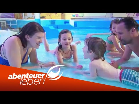 Wasserrutschen, Wellenbad und Wellness: Die Therme ...