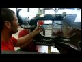 F1 Toyota engine