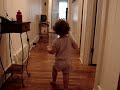 Kristin walking 2