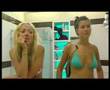 If I had mine done poses Imogen with Aisleyne