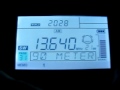 All India Radio 13640 kHz. 8.11.2011.