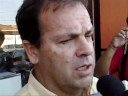Treinamento e entrevistas com o Fortaleza