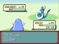 Pokemon Ruby Destiny - Fourth Battle vs Pkmn Trainer Tamashi