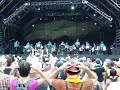 Panorama Steel Orchestra @ Fujirock 2007