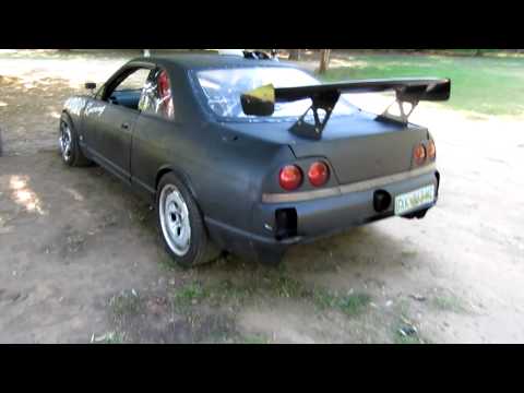 how to get more power from rb25det