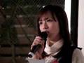 優木まおみさんとブログ (FLO:Q発表会)