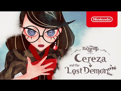 Видео № 0 из игры Bayonetta Origins: Cereza and the Lost Demon [NSwitch]