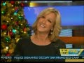 Lara Spencer announces the 2012 Miss America Pageant Judges on Good Morning America