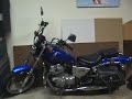 Honda Rebel 250