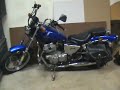 Honda Rebel 250