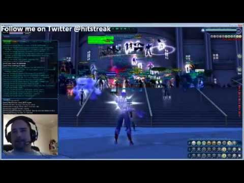City of Heroes - Jessie